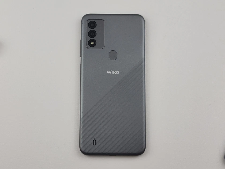 Smartphone (B-STOCK) WIKO VOIX (U616AT) 32GB - Gris (GSM Desbloqueado) (MetroPCS) Foto 3 de 4