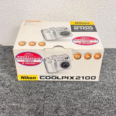 Nikon COOLPIX 2100 Digital Cameras for Sale | Shop New & Used