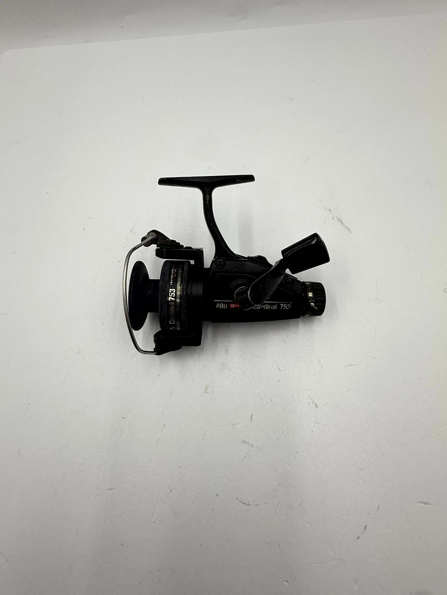 25+ abu garcia cardinal 753 for sale | Updated Oct 2026