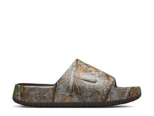 Man's Sandals Nike Calm RealTree Slide Sandal