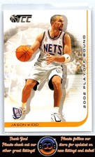 Jason Kidd 2001-02 Topps TCC #90 New Jersey Nets