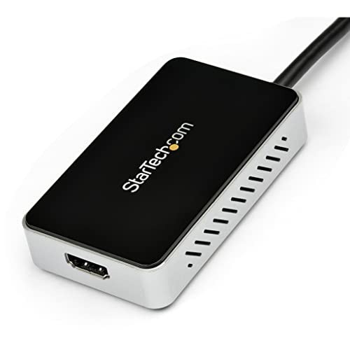 StarTech.com USB 3.0-auf-HDMI-Adapter mit 1x USB, HDMI-Monitor-Konverter für - Bild 4 von 4