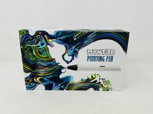 MYNT3D Professional Printing 3D Pen With OLED Display