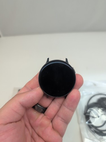 Samsung Galaxy Watch Active 2 LTE (Unlocked) SM-R825U 44mm Black W#26 - Photo 2 sur 4