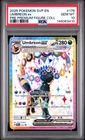 2025 POKEMON SVP PROMO PREMIUM FIGURE COLLECTION #176 UMBREON EX PSA 10