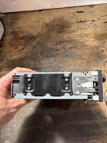 VOLKSWAGEN POLO LUPO ORIGINAL RETRO RADIO CASSETTE PLAYER HEAD UNIT 6X0035152B - Picture 6 of 12