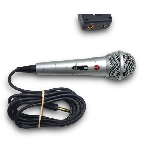 Blockhead DUET SET UNIVERSAL DUAL PLAY MICROPHONE KIT BH4008 - Picture 6 of 9