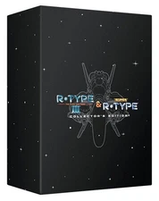 Nintendo SNES R-Type Collector's Edition Video Game 16-Bit Cartridge