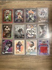 NFL Running Back Greats (12) Card Lot🔥Payton🔥Allen🔥Faulk🔥Campbell🔥Smith🔥AD