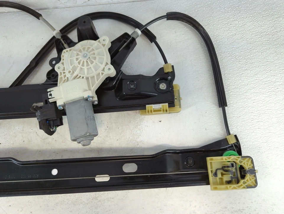 Ford C-max 2013-2018 conductor ventana delantera izquierda regulador G8SH4 Foto 2 de 4