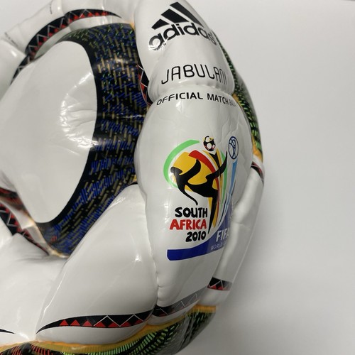 Adidas Jabulani | FIFA World Cup 2010 | South Africa | Soccer Match ball |Size 5 - Picture 5 of 9