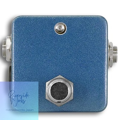 Henretta Engineering Bluebird Fuzz Effektpedal für Gitarre