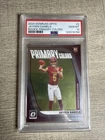 2024 Donruss Optic Jayden Daniels Rookie Primary Colors PSA 10