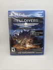 Helldivers: Super Earth Ultimate Edition (PlayStation 4, 2015) - Brand New