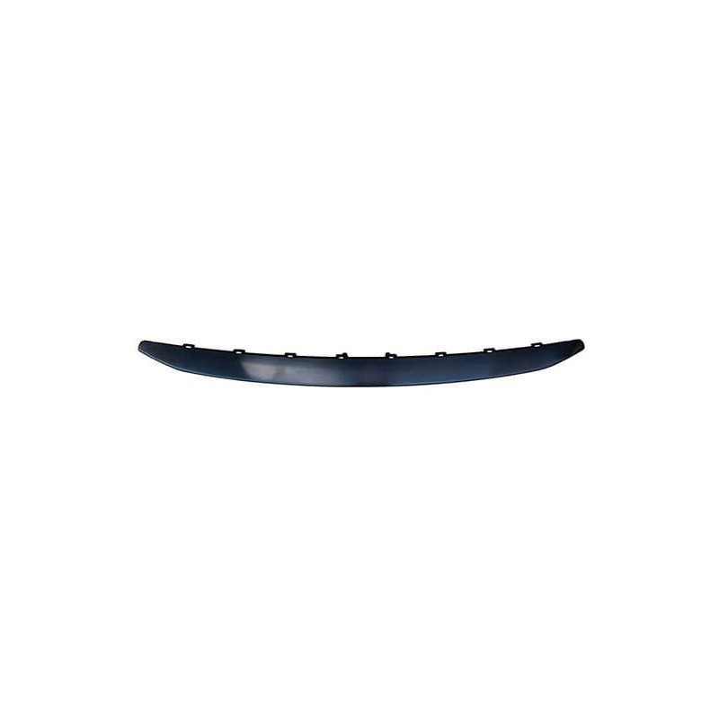Moulure calandre avant noire Peugeot 2008 2 protection ABS antichoc depuis 2019
