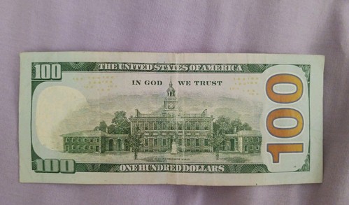 2013 $100 Star Note Double 49 MB06494910* Rare One Hundred Dollar Bill Fancy - Picture 2 of 3