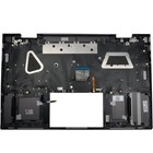 Neue HP ENVY X360 15-ES 15-EU 15M-EU 15M-EU0033DX Handauflage Tastatur mit Hintergrundbeleuchtung USA