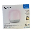 WiZ Hero Smart LED Table Lamp, 620 Lumins, WiFi, Alexa, Siri - New - Free Ship!