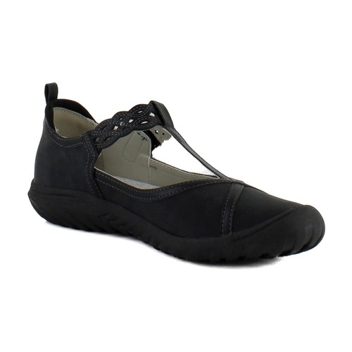 JBU Buttercup Womens Flats Black - Bild 7 von 8