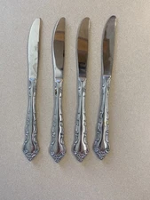 Home Concepts RENAISSANCE Stainless Steel Flatware Knives