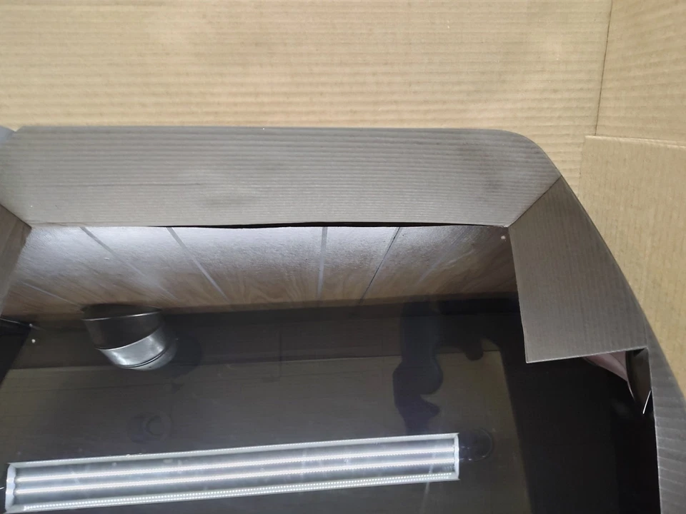 Dodge Ram 98-01 4 puertas cabina y media pasajero cuarto derecho ventana 55275054 Foto 4 de 4