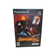 Shadow Man: 2econd Coming (Sony PlayStation 2, 2002) 
