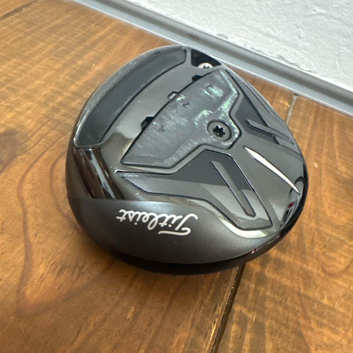 Titleist TSi3 5W 18 Fairway Wood HEAD ONLY w/HC Right Handed Used Golf JP - Picture 12 of 15