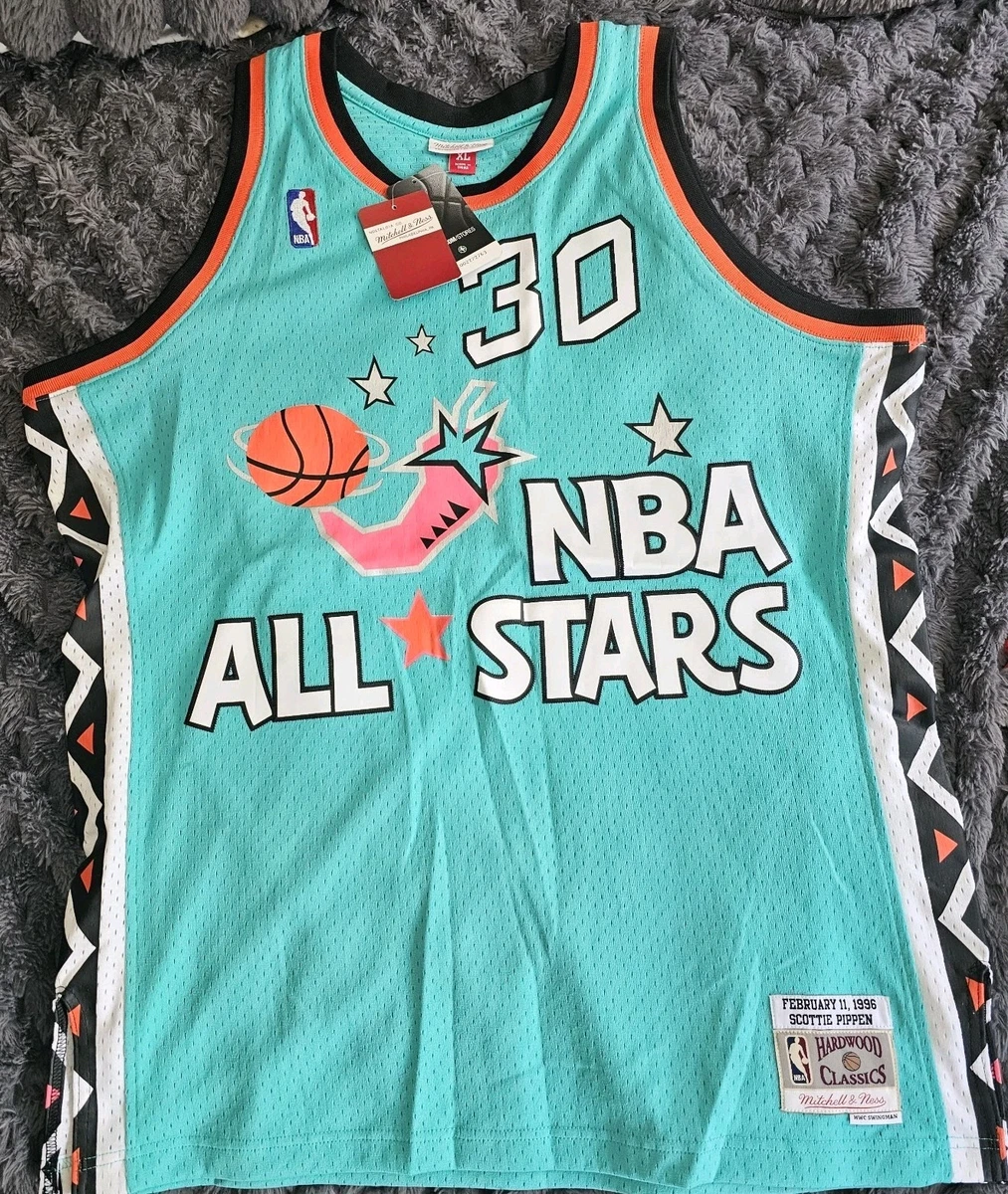 Preços baixos em Scottie pippen All-Star Game Roupas e Souvenirs