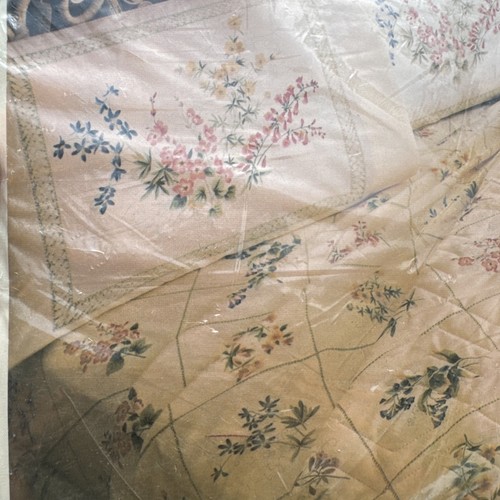 JCP Vintage Standard Pillow Cases Natures Garden. New In Package. - 第 2/3 張圖片
