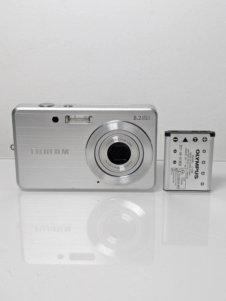 Fujifilm FinePix J Series 8-9.9MP Digital Cameras for Sale | Shop
