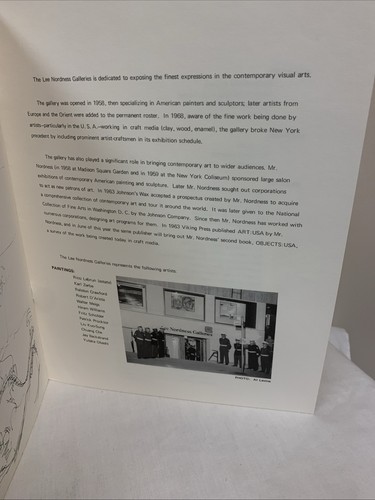 John Lennon Bag One Lithographs Catalog Excellent Condition - Picture 9 of 15