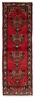 3'0" x 9'2" Vintage Hand-knotted Runner Rug Traditional Oriental Wool Carpet