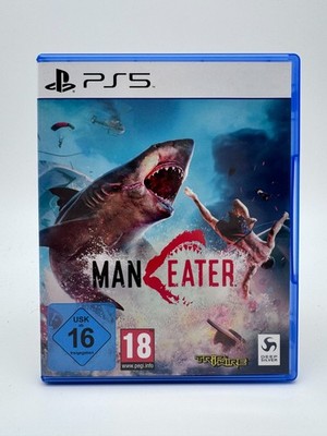 Maneater PS5 Man Eeater Sony Playstation 5 Deep Silver