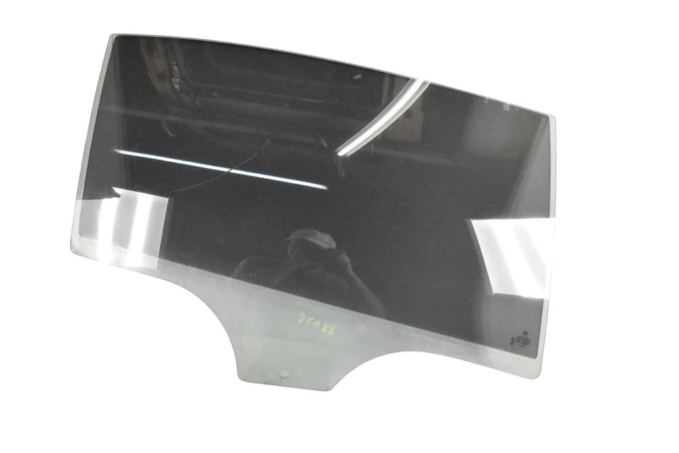 09-15 BMW 740Li 750Li 760Li Puerta Trasera Lateral Derecha Ventana Cristal 51357182100 Fabricante Original Foto 4 de 4