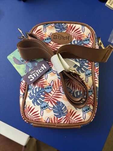 NWT Bioworld Disney Crossbody Bag - Stitch - Picture 7 of 7