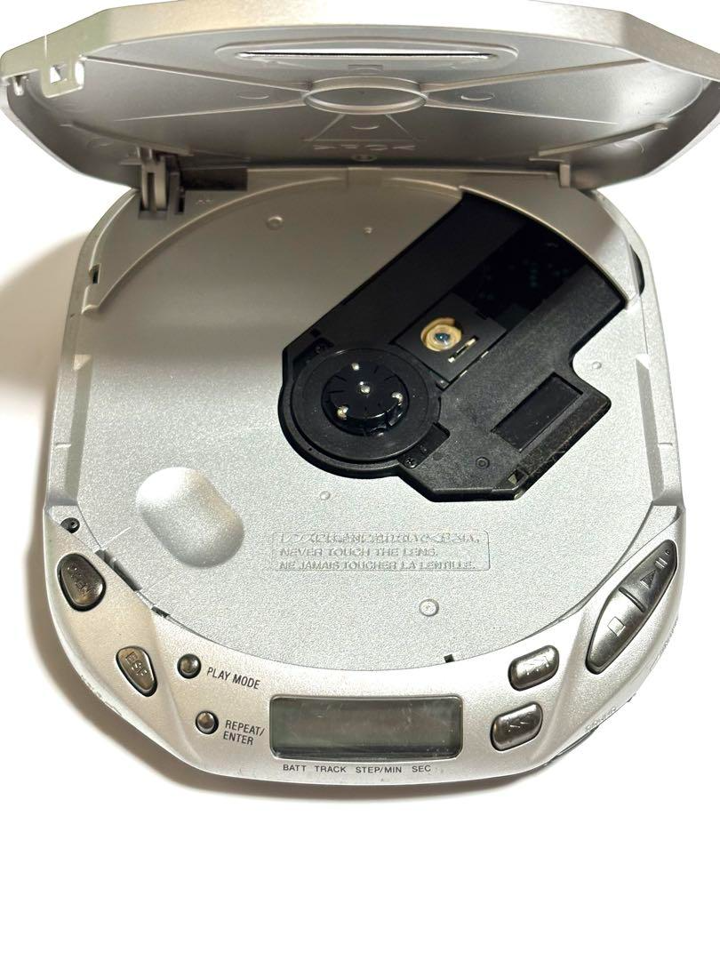 SONY CDウォークマン D-E404 動作品 SONY - ソニー SONY CDウォークマン D-E404 音楽プレーヤー 動作