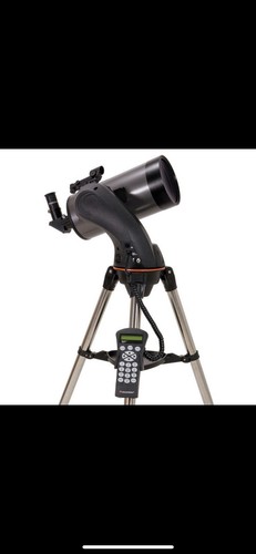 π Celestron NexStar 127SLT Telescope + StarSense AutoAlign (As-Is) - Picture 9 of 10
