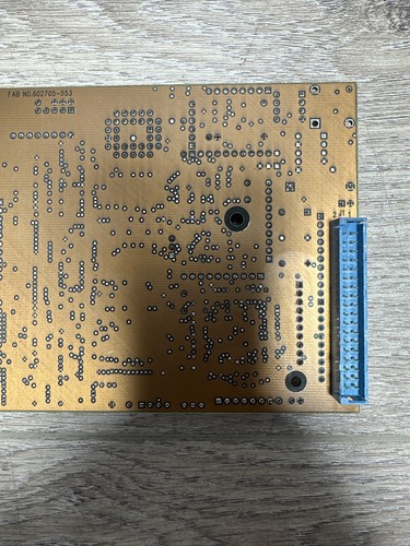 Delta Tau Data Systems 602705-103 PMAC PV CPU Daughter Board V1.16 60MHz - Picture 9 of 11