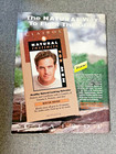 Inaugural 2001 Season Milwaukee Brewers Official Program & Ticket Stub — photo 3