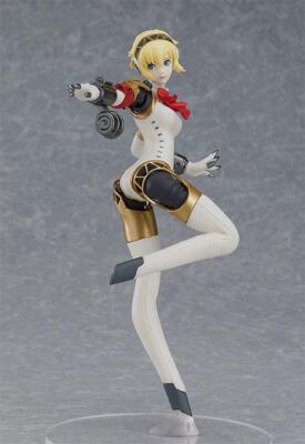 POP UP PARADE Persona 3 Aigis PVC Figure Max Factory From Japan | eBay