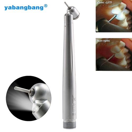 Estilo NSK Dental Pieza mano LED de alta velocidad Pana MAX EK LED 2/ 4Hole - Picture 25 of 41