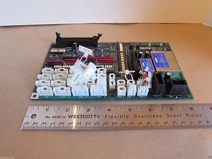 Taiyo Machinery Blt L Np8134r201 0 Pcb Board Tel Tokyo Electron Ebay