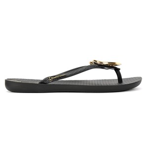 ipanema women's wave heart flip flop