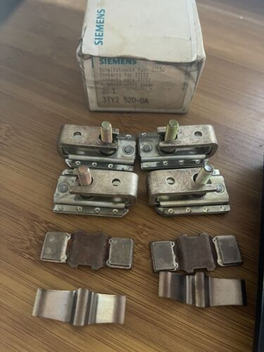 SIEMENS 3TY2 520-0A / 3TY25200A. New ope bo - Picture 2 of 3