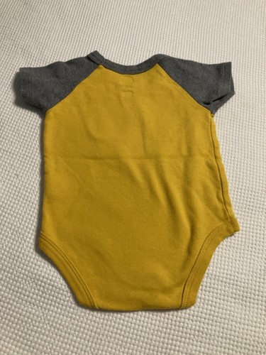 John Deere SS t shirt 3-6 M - Picture 3 of 4