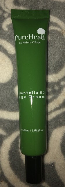 pureheals centella 80 eye cream