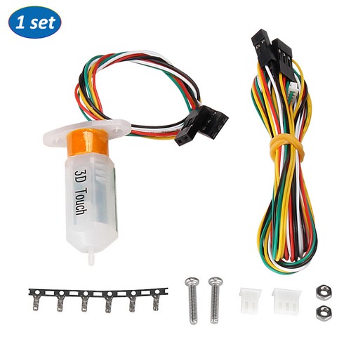 Kit de nivelación automática con sensor táctil 3D BL V2.0 HÁGALO USTED MISMO PARA IMPRESORA 3D de menos de 3 Pro / 5 - Imagen 10 de 12