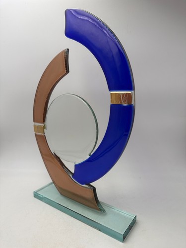 SCULPTURE EN VERRE - Picture 11 of 12
