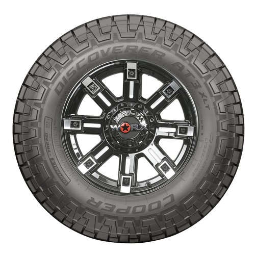 5 New Cooper Discoverer At3 Xlt - Lt35x12.50r20 Tires 35125020 35 12.50 20 - Picture 3 of 10