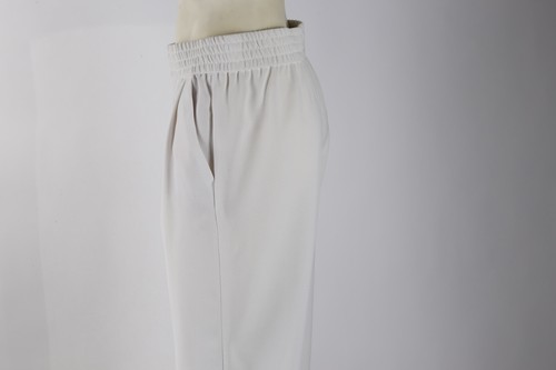 JOIE Jogginghose weiß elastischer Bund dünnes Bein Jogginghose Hose Damen Größe XS - Bild 5 von 10